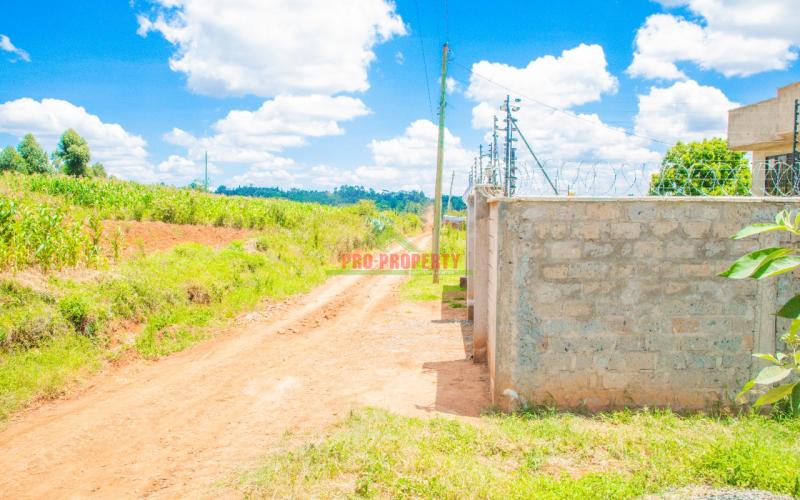 Prime 50 By 100 Plot In Lusingetti