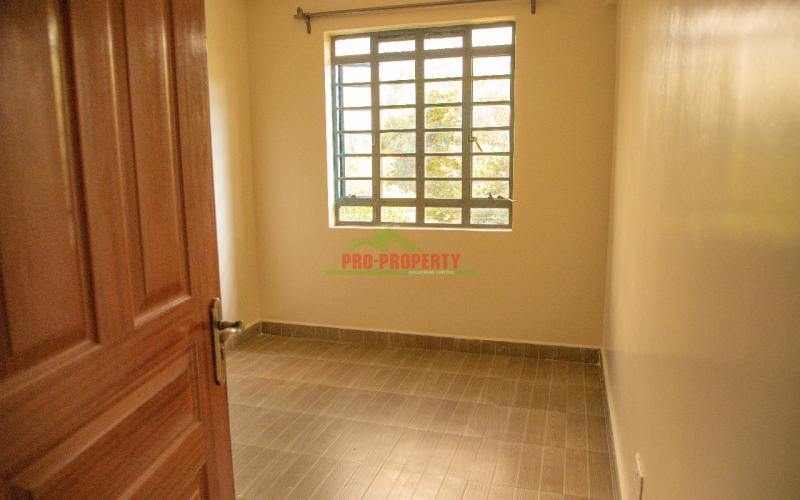 4- Bedroom House For Sale Ina A Gated Commumity   At Thoghoto