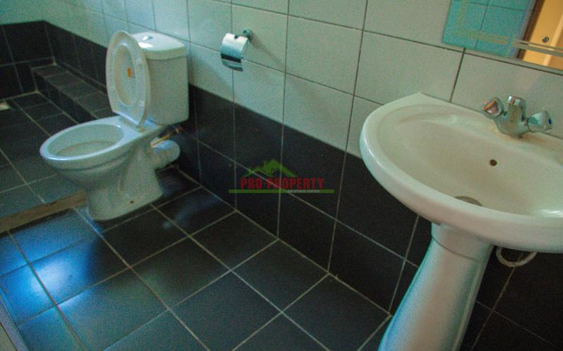 4- Bedroom House For Sale Ina A Gated Commumity   At Thoghoto