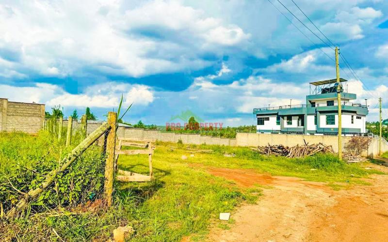 PRIME PLOT IN A GATED COMMUNITY (ROSEGATE PHASE 2 )