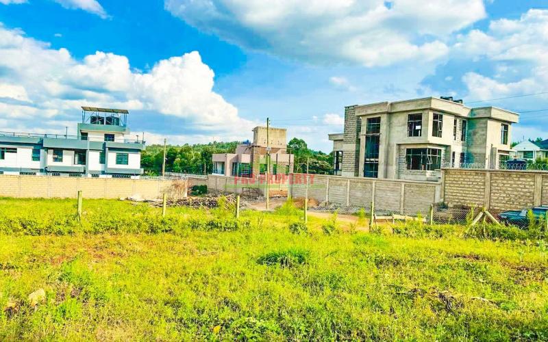 Prime Plot In A Gated Community (rosegate Phase 2 )