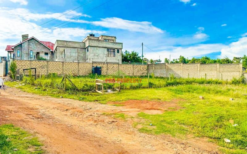 Prime Plot In A Gated Community (rosegate Phase 2 )