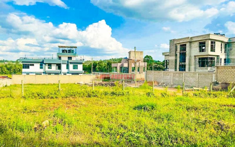 Prime Plot In A Gated Community (rosegate Phase 2 )