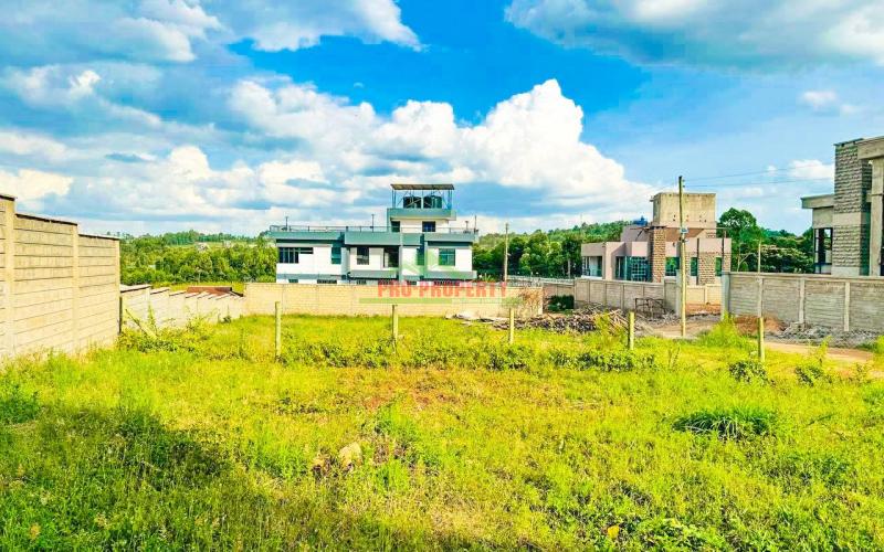 Prime Plot In A Gated Community (rosegate Phase 2 )