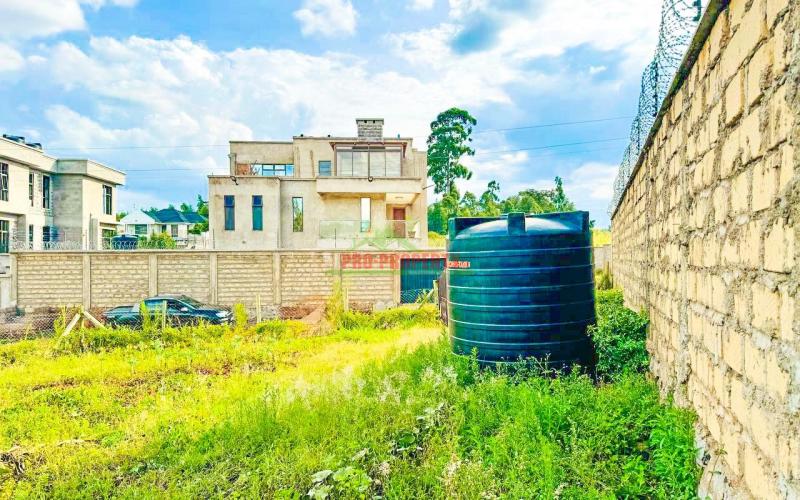 Prime Plot In A Gated Community (rosegate Phase 2 )