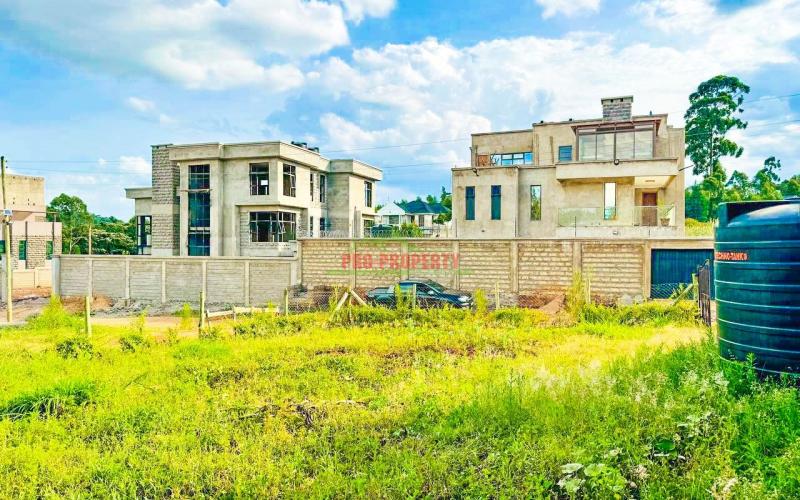 Prime Plot In A Gated Community (rosegate Phase 2 )