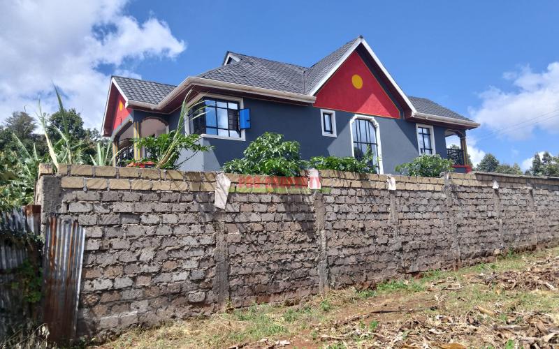 QUICK SALE OF A PRIME 50 BY 100 PLOT IN GIKAMBURA KIKUYU