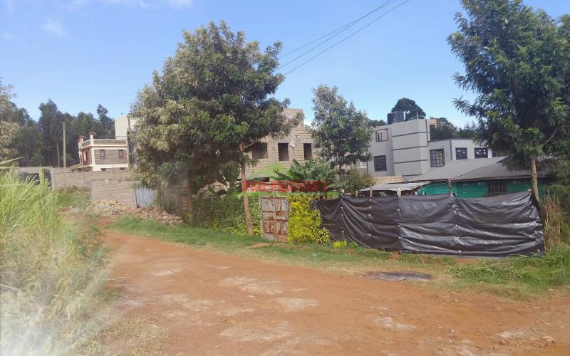 PRIME 50x100 sq ft  PLOT FOR SALE IN KIKUYU ONDIRI