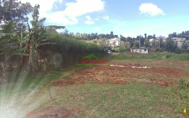 Prime 50x100 Sq Ft  Plot For Sale In Kikuyu Ondiri