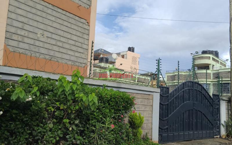 Prime Commercial 100 By 100 Sq Ft Plots For Sale In Sigona Along Waiyaki Way