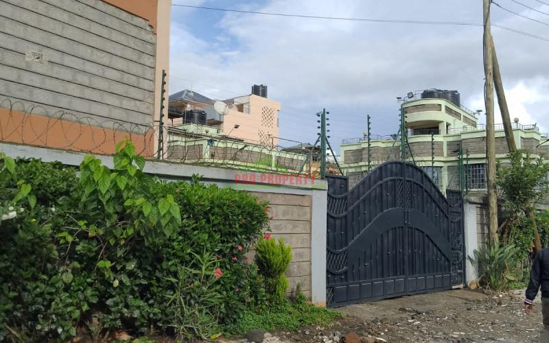 Prime Commercial 100 By 100 Sq Ft Plots For Sale In Sigona Along Waiyaki Way