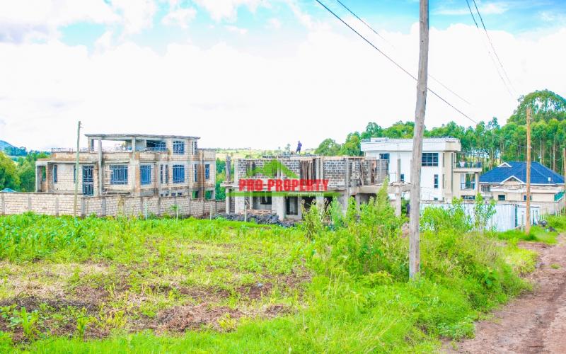 Prime 70 By 100sq Ft For Sale In Kikuyu Gikambura