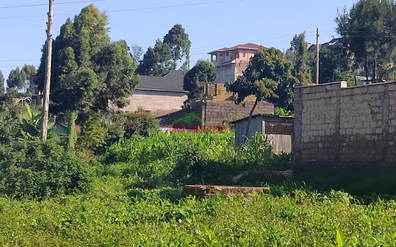 Prime 50x100 Sq Ft Plot For Sale In Kikuyu Gikambura