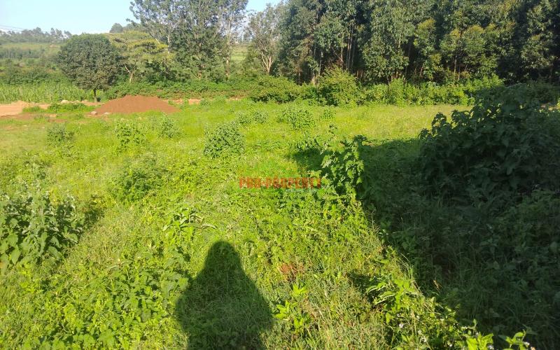 Prime 100x100 Sq Ft Plot For Sale In A Gated Community In Gikambura
