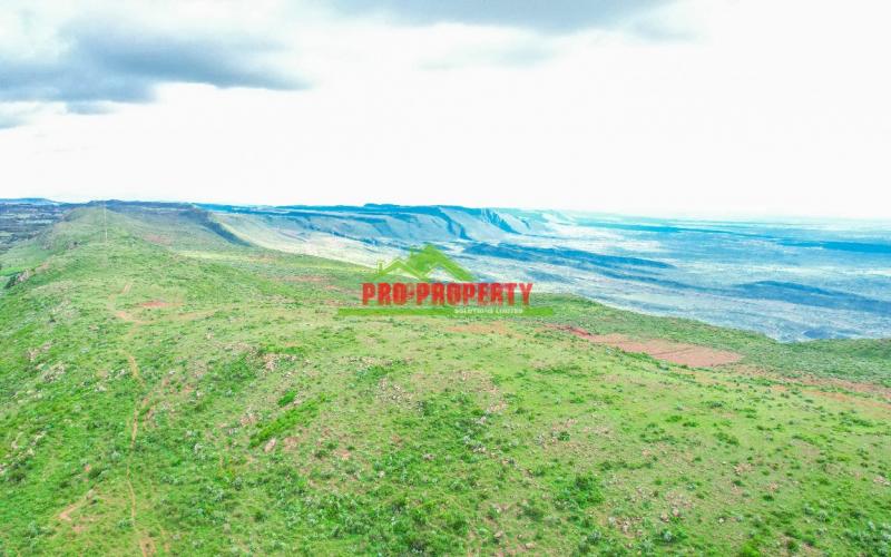 Prime 50 By 100 Plots For Sale In Kikuyu Nguirubi In A Gated Community