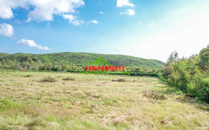 Prime 50 By 100 Plots For Sale In Kikuyu Nguirubi In A Gated Community