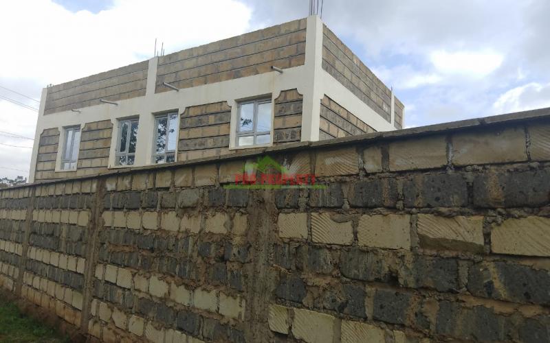 Prime 50 By 100 Plots For Sale In Kamangu Kikuyu