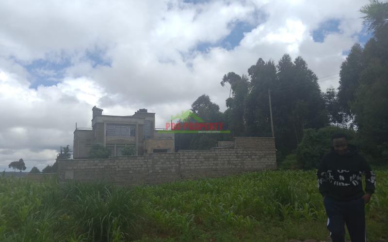 Prime 50 By 100 Sq Ft Plot In Kikuyu Gikambura