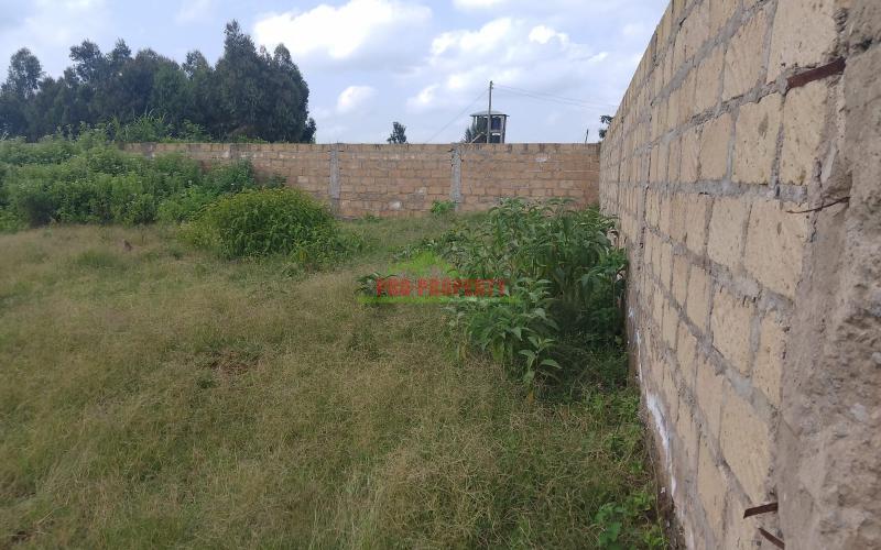 PRIME 50 BY 100 PLOT FOR SALE IN KAMANGU KIKUYU