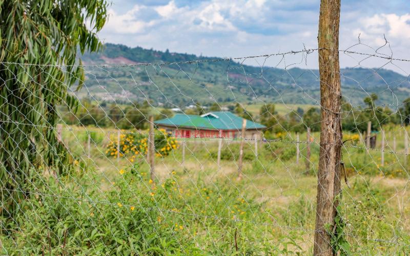 Prime affordable  50 by 100sq ft   plots for sale in Kikuyu Nachu