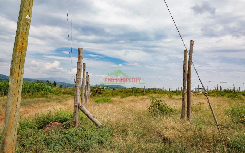 Prime Affordable  50 By 100sq Ft   Plots For Sale In Kikuyu Nachu