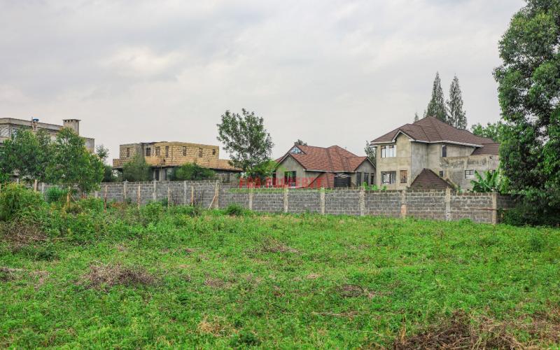 Prime 60 By 100 Sq Ft Plot For Sale In Ondiri Kikuyu