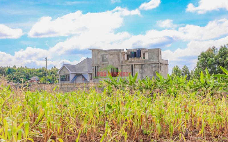 Prime 50 By 100 Sq Ft Plots For Sale In Kikuyu Lusingetti (rosegate)