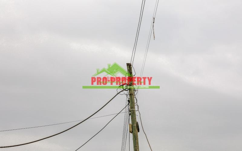 Prime 100 By 100 Commercial Plot For Sale In Ndenderu Ruaka