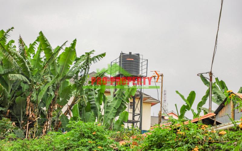 Prime 100 By 100 Commercial Plot For Sale In Ndenderu Ruaka