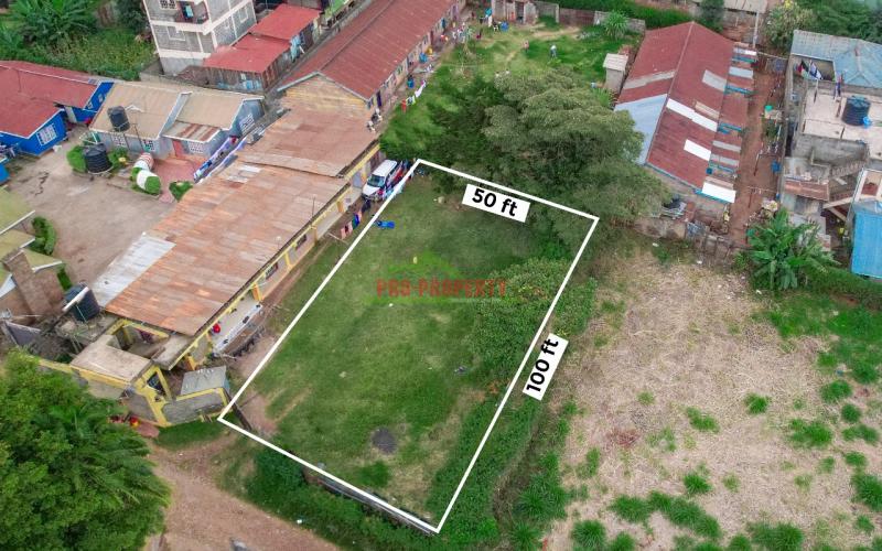 Prime Commercial Plot For Sale In Ruaka, Ndenderu