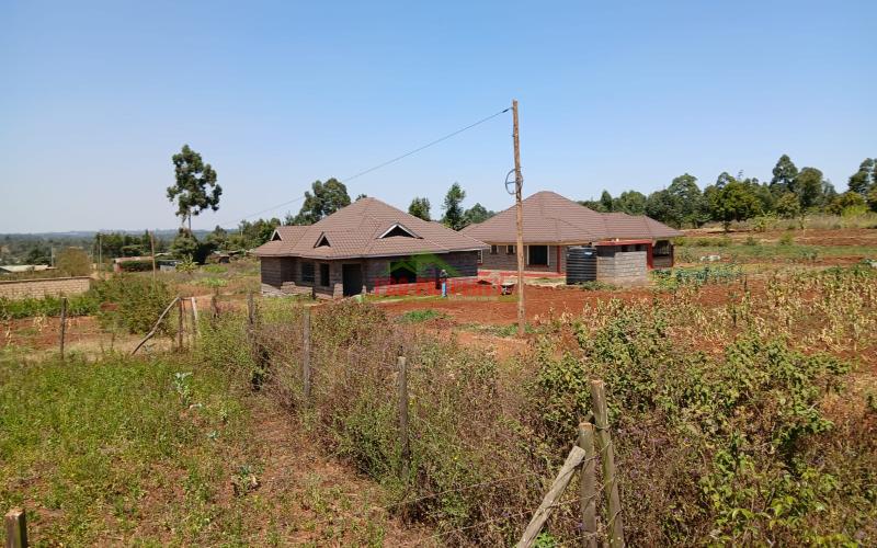 Prime Affordable 50 By 100 Fts  In Kikuyu Lusigetti