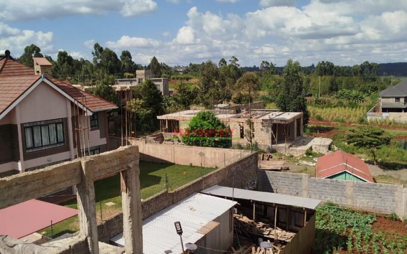 PRIME 50 BY 100FT PLOT FOR SALE IN KIKUYU , GIKAMBURA