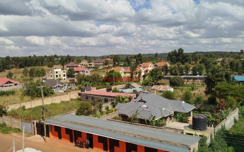 Prime 50 By 100ft Plot For Sale In Kikuyu , Gikambura