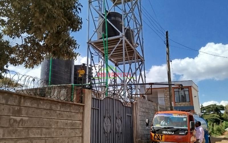 Prime 50 By 100ft Plot For Sale In Kikuyu , Gikambura