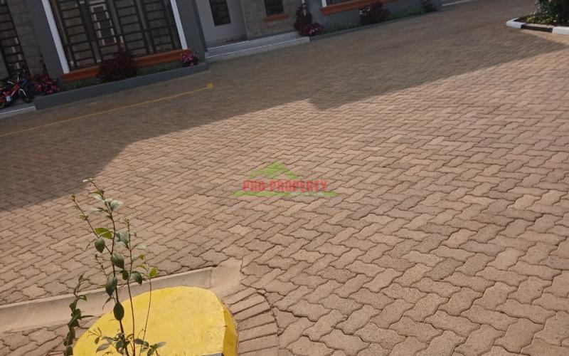 A Beautiful 4 Bedroom Townhouse For Sale In Kikuyu Ondiri ( Off- Plan Sale)