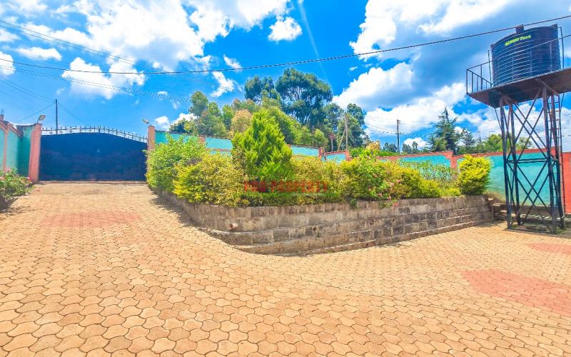 3-bedroom Bungalow For Sale In Kikuyu, Gikambura
