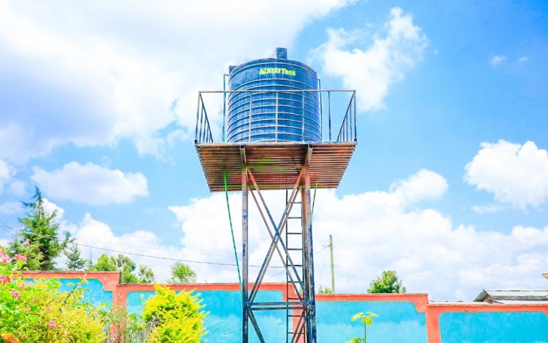 3-bedroom Bungalow For Sale In Kikuyu, Gikambura