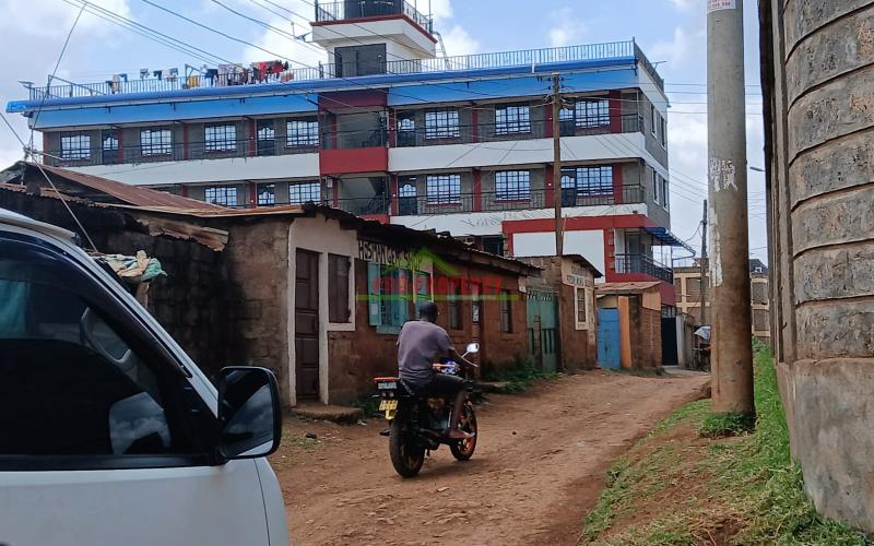 Prime Commercial 50x100 ft Plot in The well developed Kinoo Area