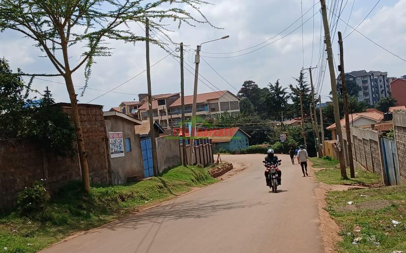 Prime Commercial 50x100 Ft Property For Sale In Kikuyu Kinoo