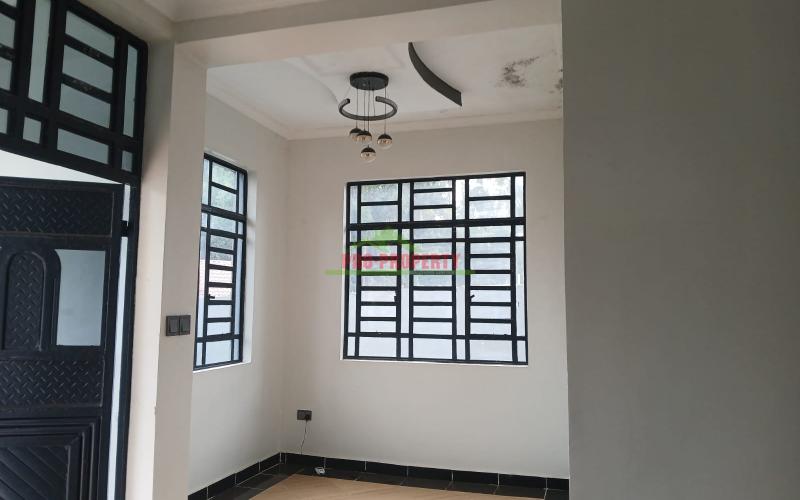 A  Modern 4 Bedroom For A Quick Sale In Kikuyu Ondiri.