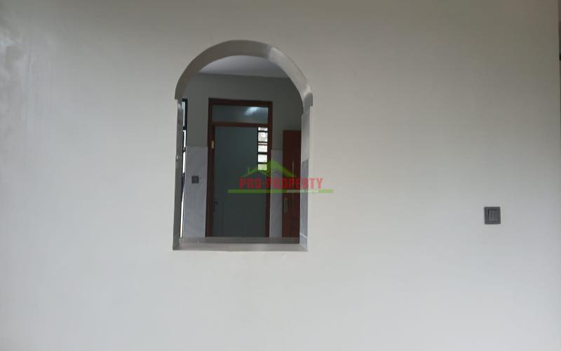 A  Modern 4 Bedroom For A Quick Sale In Kikuyu Ondiri.