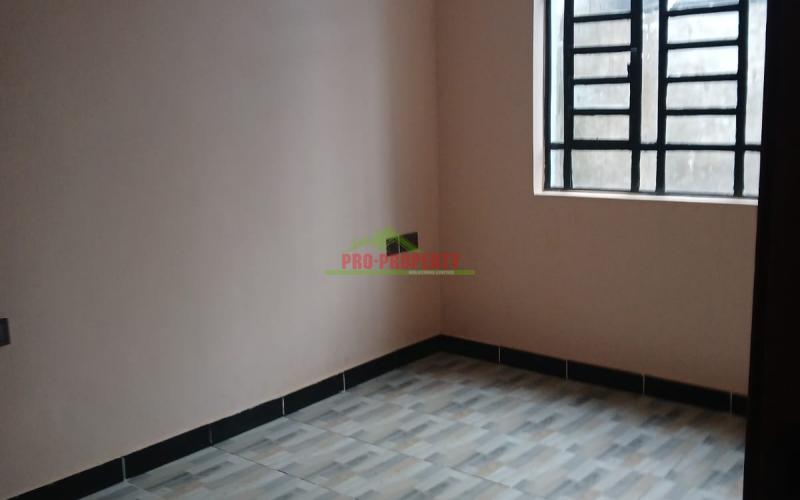 A  Modern 4 Bedroom For A Quick Sale In Kikuyu Ondiri.