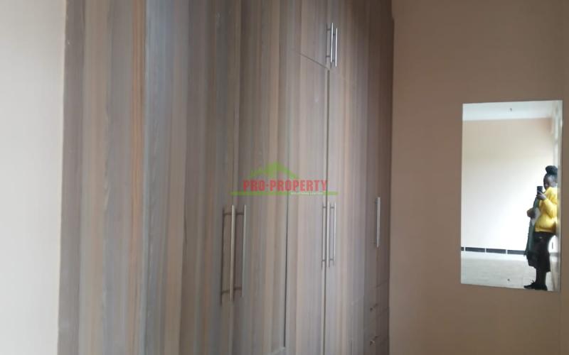 A  Modern 4 Bedroom For A Quick Sale In Kikuyu Ondiri.