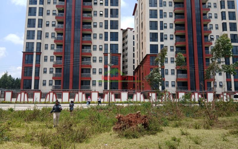 Prime 1 Acre Commercial Land For Sale In Karen- End