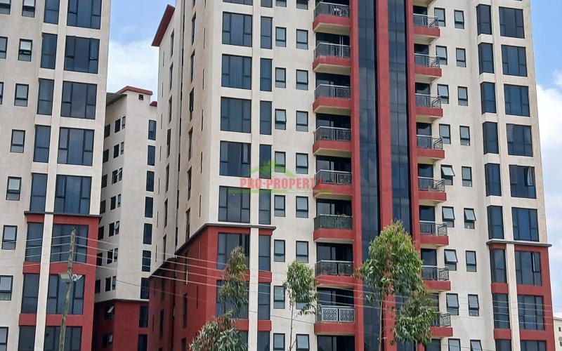 Prime 1 Acre Commercial Land For Sale In Karen- End