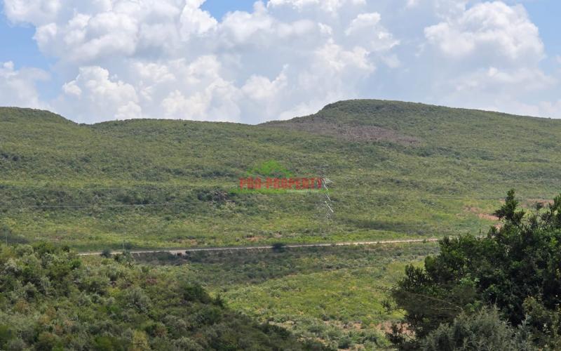 Residential Plot For Sale In Kikuyu,nachu Mikuyuini