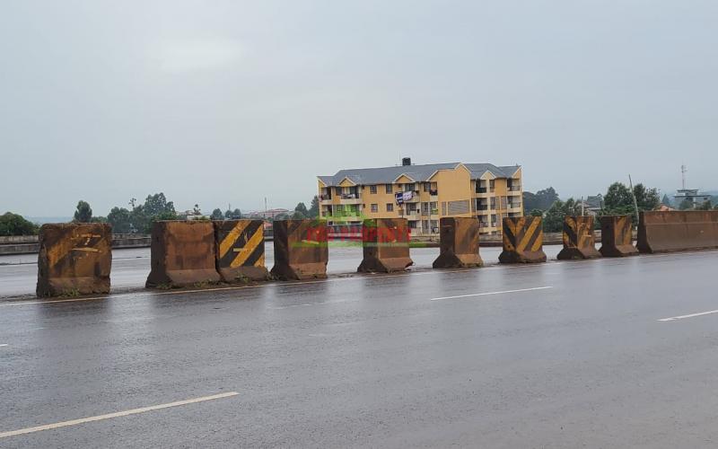 Prime commercial plot for sale in Gitaru