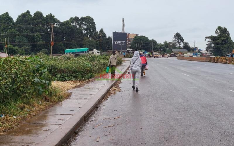 Prime Commercial Plot For Sale In Gitaru