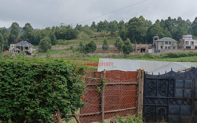 Own A Plot With Ready Freehold Title Deeds In Kikuyu