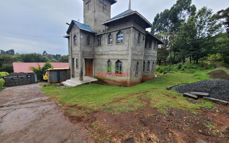 Commercial Plot For Sale In Gitaru